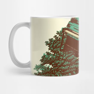 TREE CABIN Mug